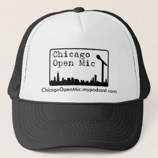 ChicagoOpenMic.mypodcast.com Trucker Pet