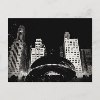 Chicago's Bean Briefkaart