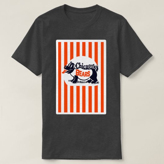 Chicagos Beren Portillos TShirt (Design voorkant)