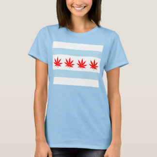 CHICAGROW T-SHIRT