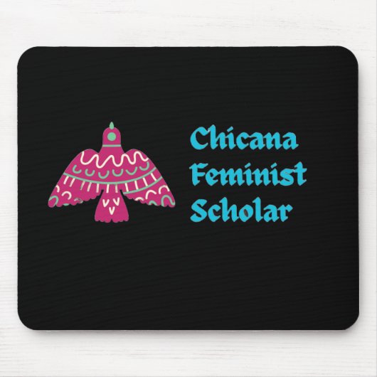 Chicana Feminist Scholar Muismat (Voorkant)