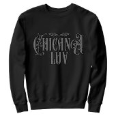 Chicana Love Sweatshirt | Fierté latine