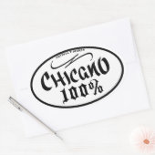 CHICANO 100% STICKER (Enveloppe)