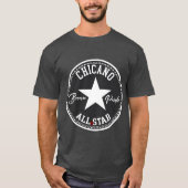 Chicano all star Brown Pride shirt tshirt (Voorkant)