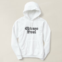 Chicano Soul Hoodie