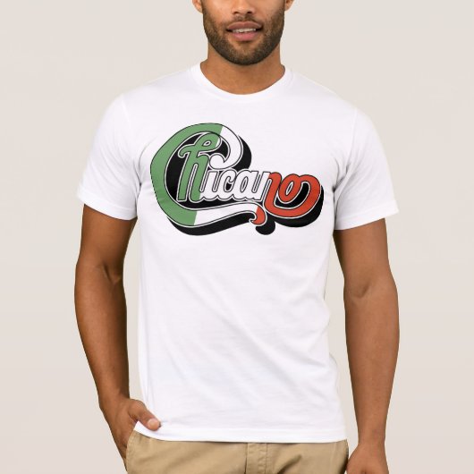 Chicano T-shirt (Voorkant)