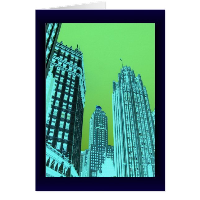 Chicgo Green (Voorkant)