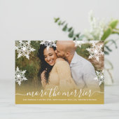 Chich Photo Cartes de Faire-part de grossesse de N (Debout devant)