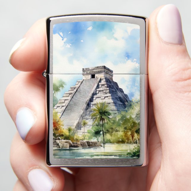 Chichen Itza (In Hand)