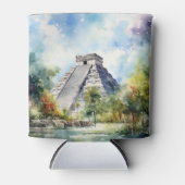 Chichen Itza Blikjeskoeler (Voorkant)