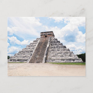 Chichen Itza Briefkaart