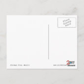 Chichén Itzá Briefkaart (Achterkant)