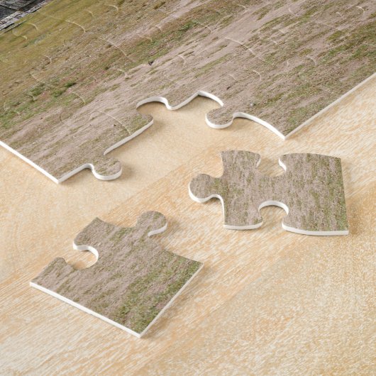 Chichen Itza El Castillo Legpuzzel (Zijkant)