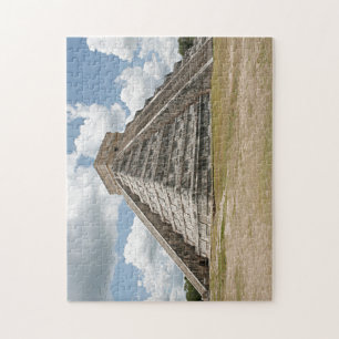 Chichen Itza El Castillo Legpuzzel