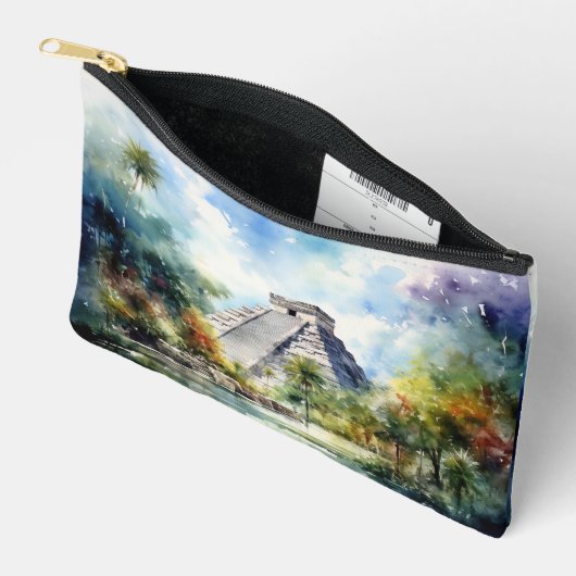 Chichen Itza Etui (Open)