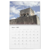 Chichen Itza Kalender (Mar 2027)