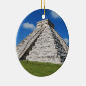 Chichen Itza Keramisch Ornament (Rechts)