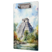 Chichen Itza Klembord (Links)