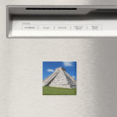 Chichen Itza Magneet (Insitu (Vaatwasser))