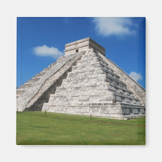 Chichen Itza Magneet