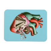 Chichén Itzá Maya Pyramind Mexico Souvenir Magneet (Horizontaal)