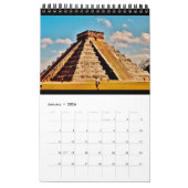 Chichen Itza, Mexico Kalender (Jan 2026)