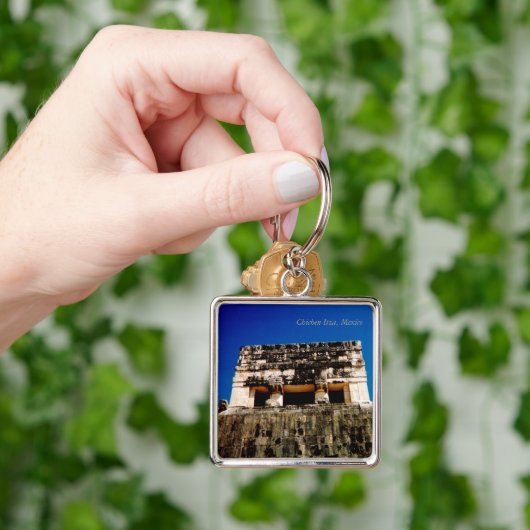 Chichen Itza, Mexico Sleutelhanger (Hand)