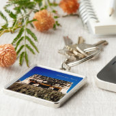 Chichen Itza, Mexico Sleutelhanger (Zijkant)