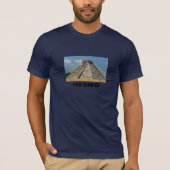 Chichen Itza, Mexico T-shirt (Voorkant)