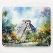 Chichen Itza Muismat (Voorkant)