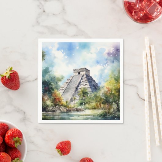 Chichen Itza Servet (Insitu)