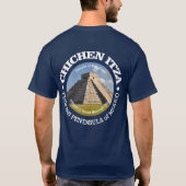 Chichen Itza T-shirt (Achterkant)