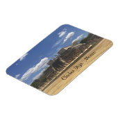 Chichen Itza tempel van de arriors #3 Magnet Magneet (Linkerzijde)