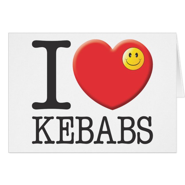 Chiches-kebabs (Devant horizontal)