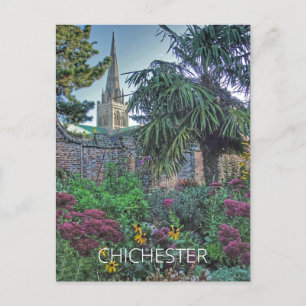 Chichester Briefkaart