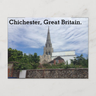 Chichester Briefkaart