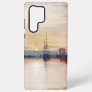 Chichester Canal door Joseph William Turner Samsung Galaxy Hoesje