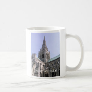 Chichester Cathedral, Sussex, Verenigd Koninkrijk Koffiemok