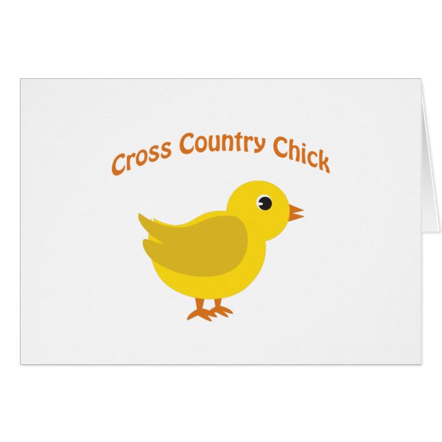 Chick (Devant Horizontal)