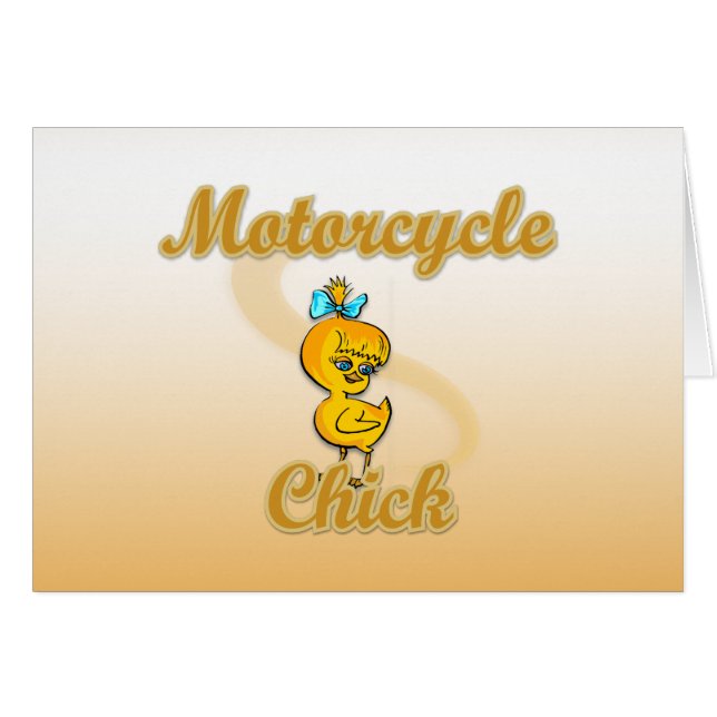 Chick (Voorkant Horizontaal)