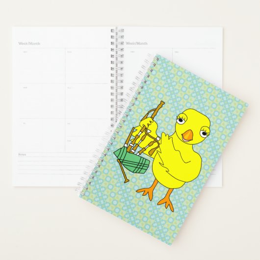 Chick (Devant avec enveloppe)