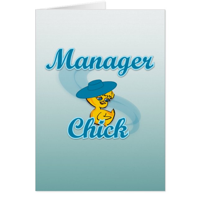 Chick #3 (Voorkant)