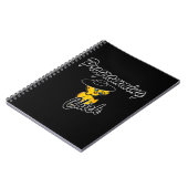 Chick 4 programmeren notitieboek (Linkerzijde)
