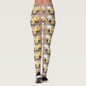 Chick-A-Hatchin' Leggings (Achterkant)