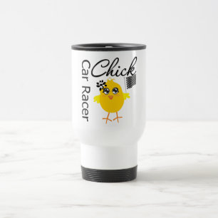 Chick Car Racer Reisbeker
