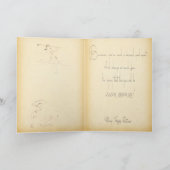 Chick Chic Carte d'anniversaire (Intérieur)