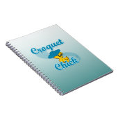 Chick Cross #3 Notitieboek (Rechterzijde)
