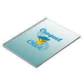 Chick Cross #3 Notitieboek (Linkerzijde)