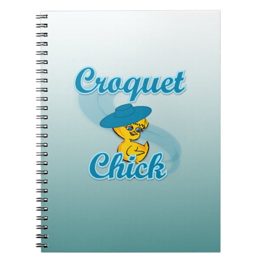 Chick Cross #3 Notitieboek (Voorkant)