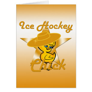 Chick de hockey sur glace #10